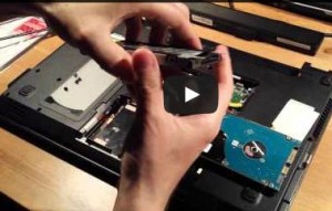 Jak wymienić dysk HDD na SSD w notebooku Poradnik