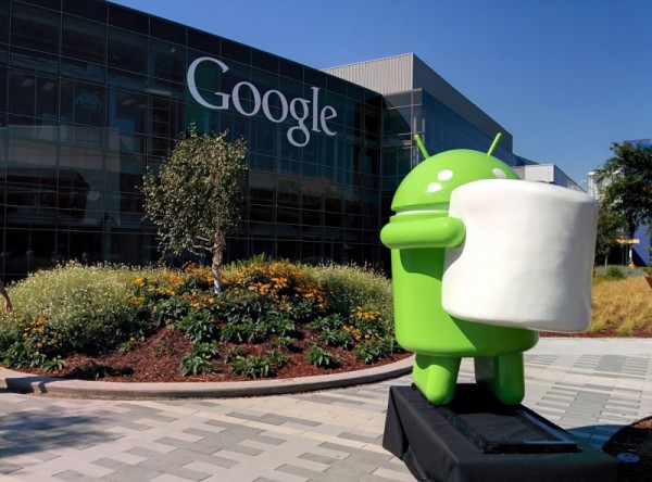 Android Marshmallow 6