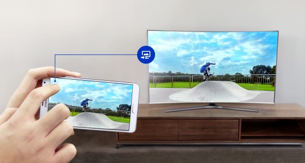 Samsung Smart TV J6300