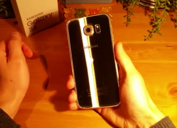 Samsung Galaxy S6 Obudowa i Design Szkło i Metal