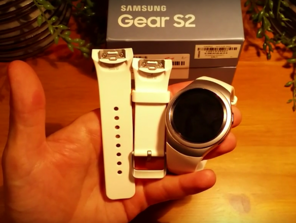 Samsung Gear S2 Jak Wymienić Pasek S L w zegarku
