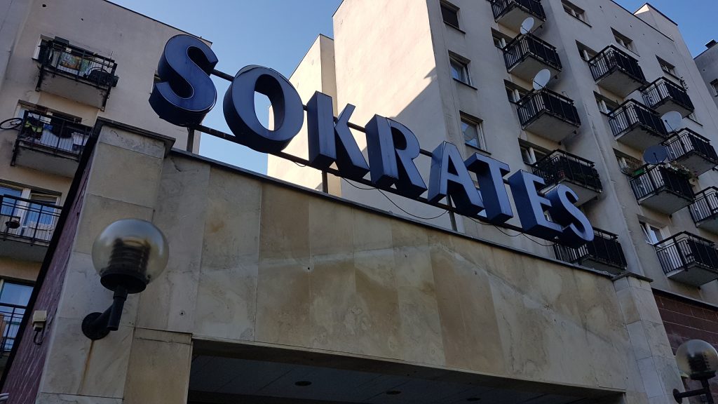 Sokrates Hotel Warszawa