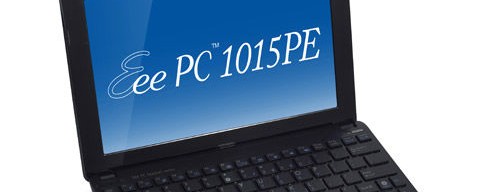 ASUS Seashell Eee PC procedura przywracania systemu Windows