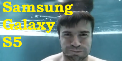Samsung Galaxy S5 Wodoszczelny Smartfon IP67