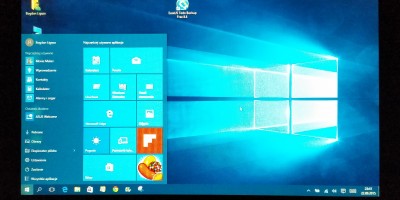 Aktualizacja Windows 10 + Kopia Zapasowa Dysku