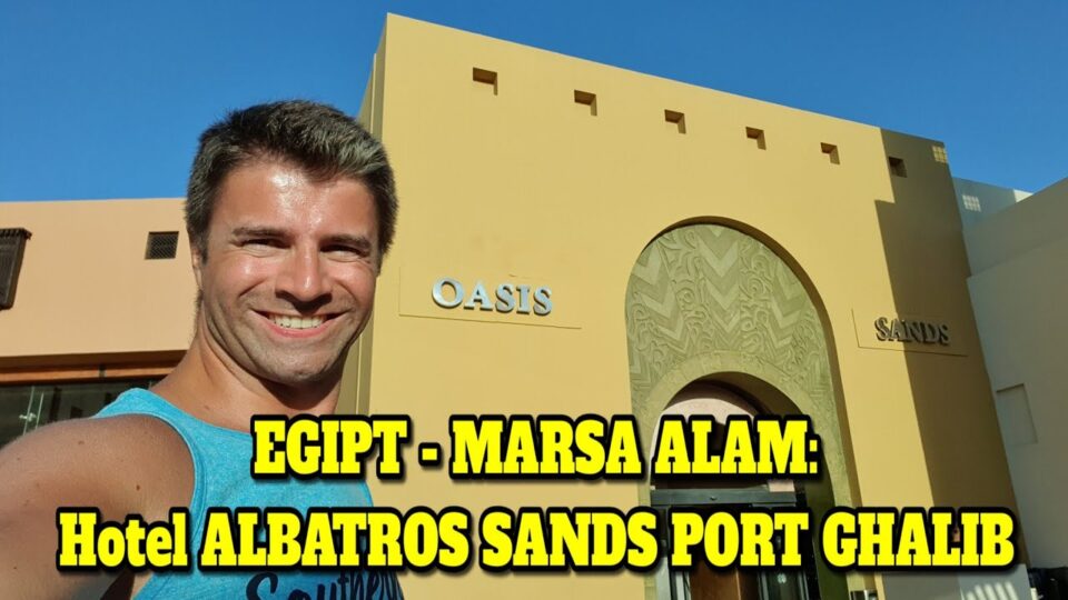 Albatros Sands Port Ghalib Egipt Marsa Alam PickAlbatros